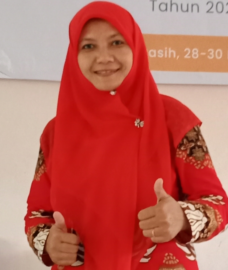 Sri Endah Sukowati S.Pd.AUD.M.Pd