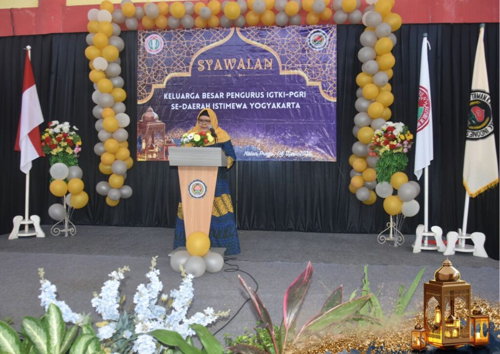 Sambutan Ibu PAUD / Ibu Bupati