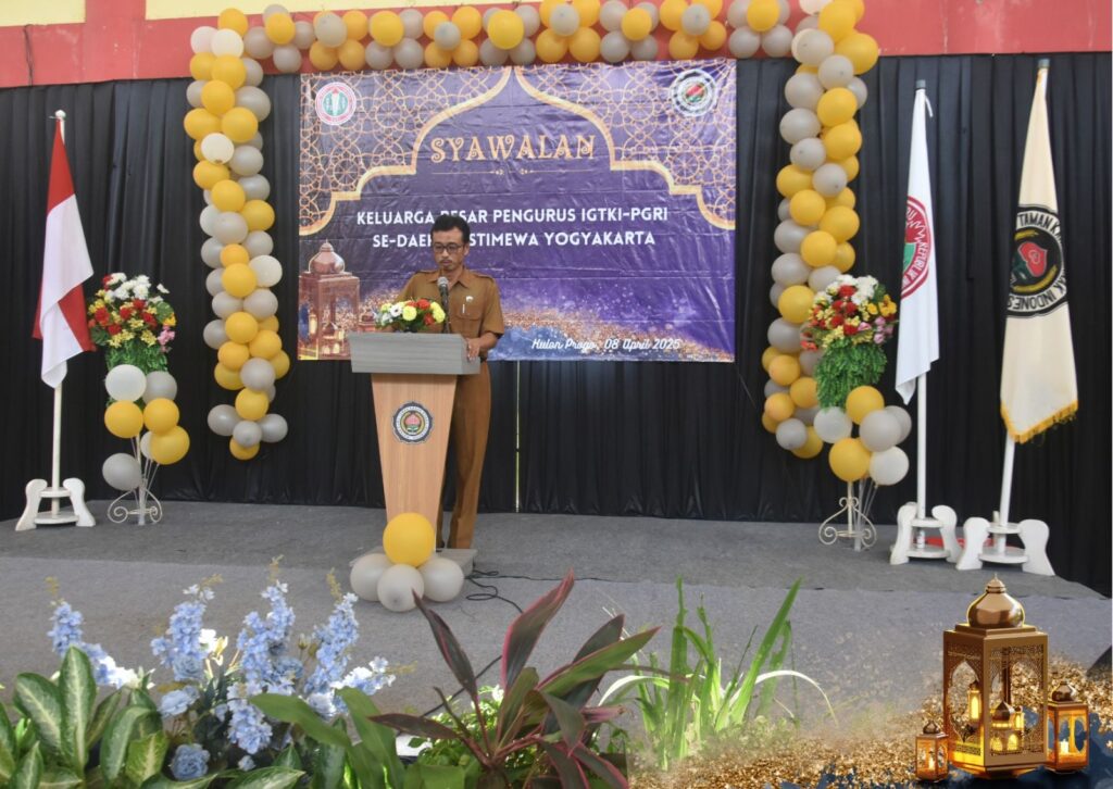 Sambutan Kepala Dinas Pendidikan Kulon Progo