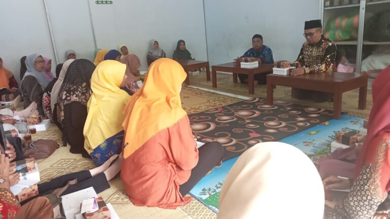 IGTKI-PGRI Kabupaten Kulon Progo Gelar Syawalan dan Sosialisasi Dana Baznas untuk TK Kecil