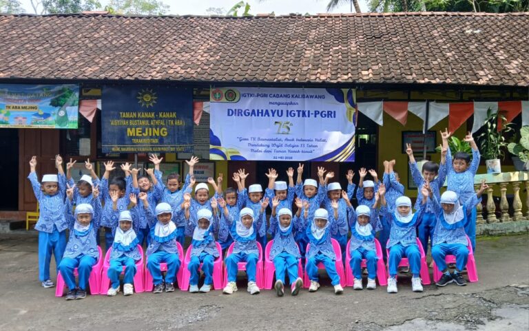 HUT IGTKI-PGRI KE-75 Kab. Kulon Progo
